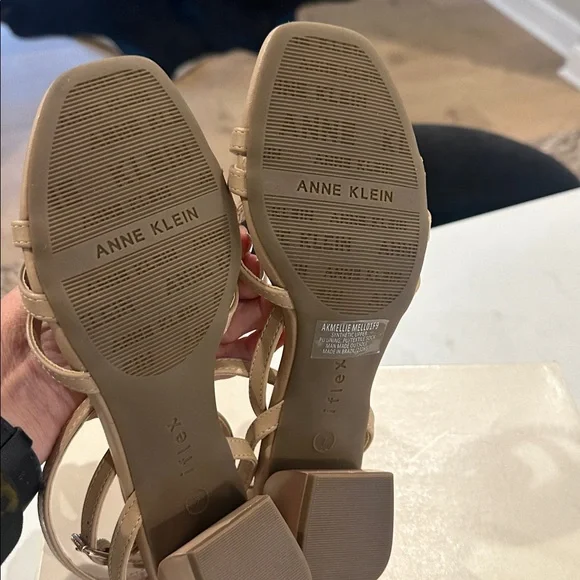 NWT Anne Klein Sandals - Picture 5 of 7